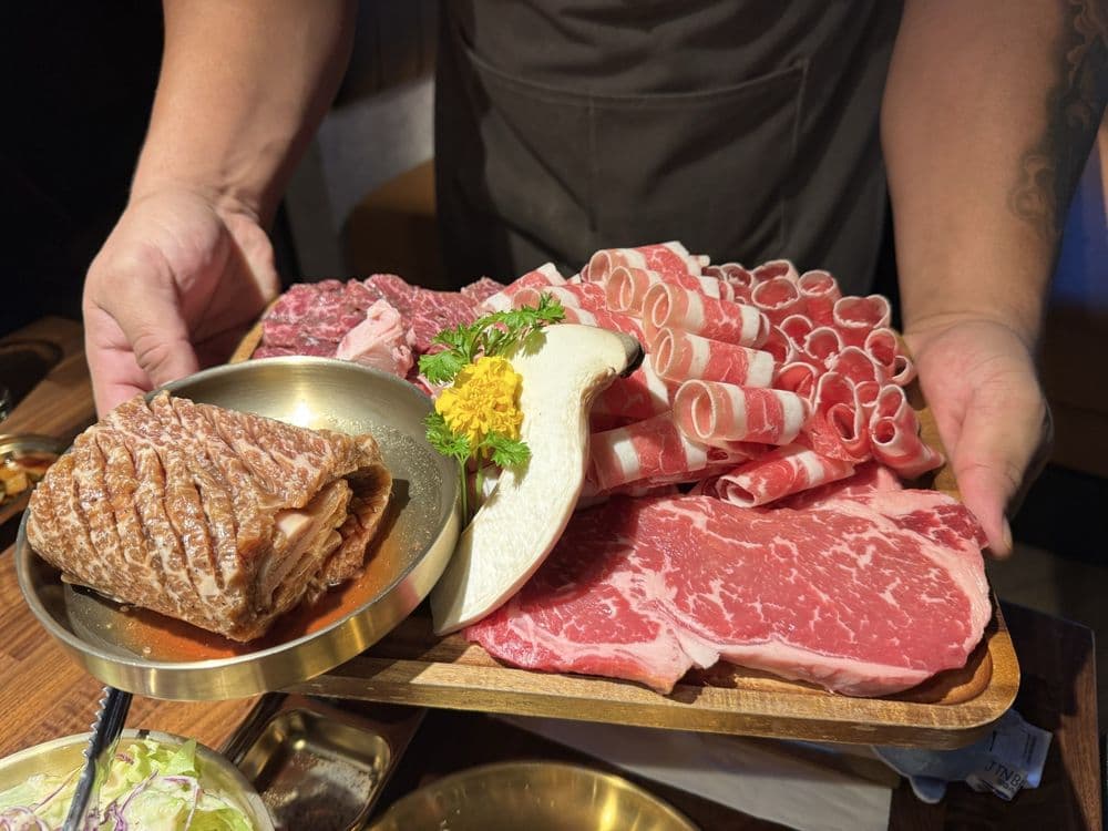 HAAN Korean BBQ