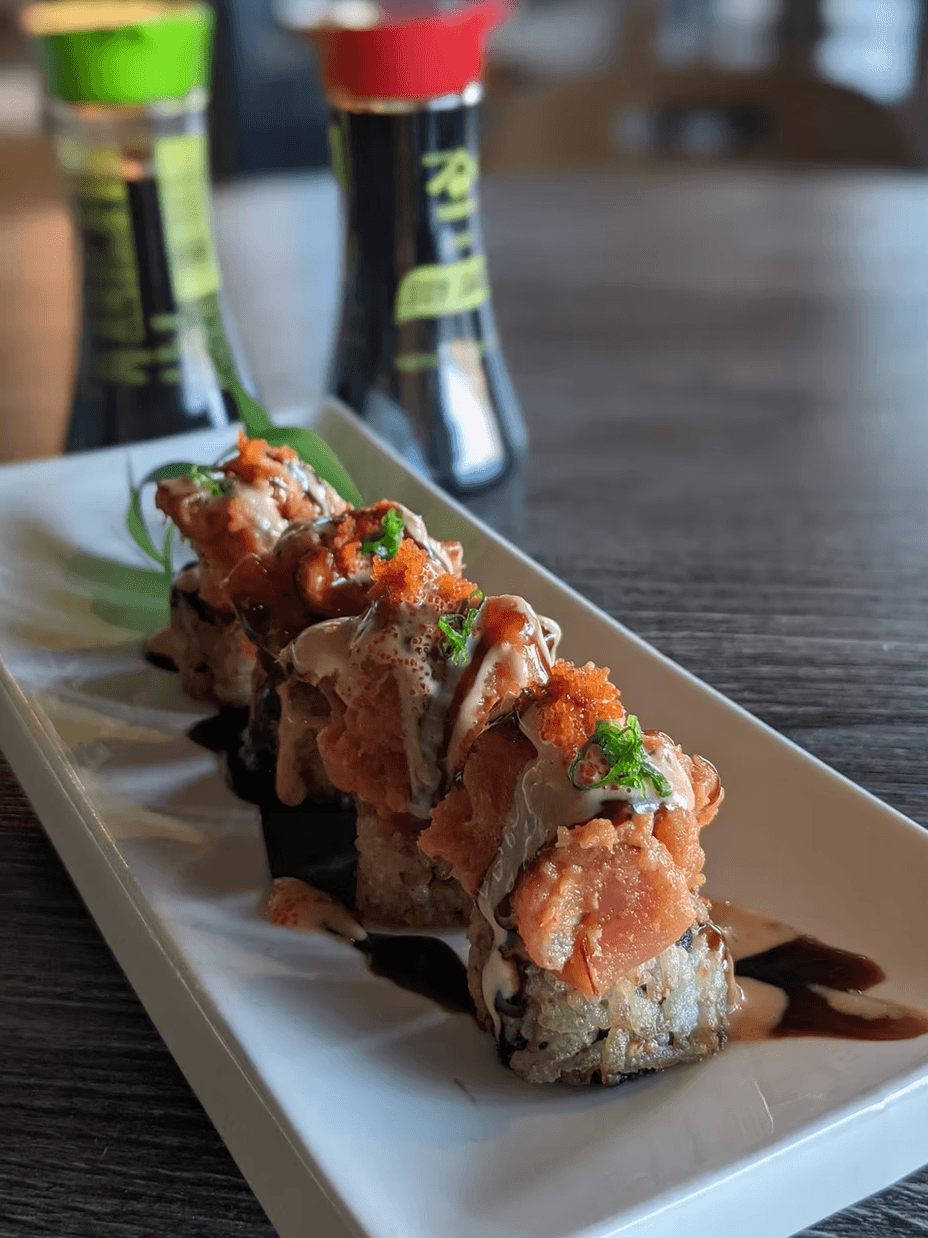 Signature roll — Heart Attack Roll